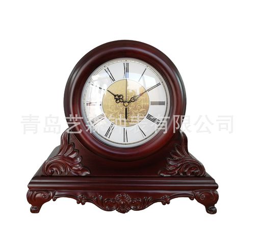 歐式木鐘的永恒魅力 經典臺鐘的品牌、工藝與時光之美
